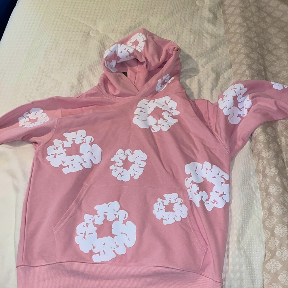 Drink tears hoodie